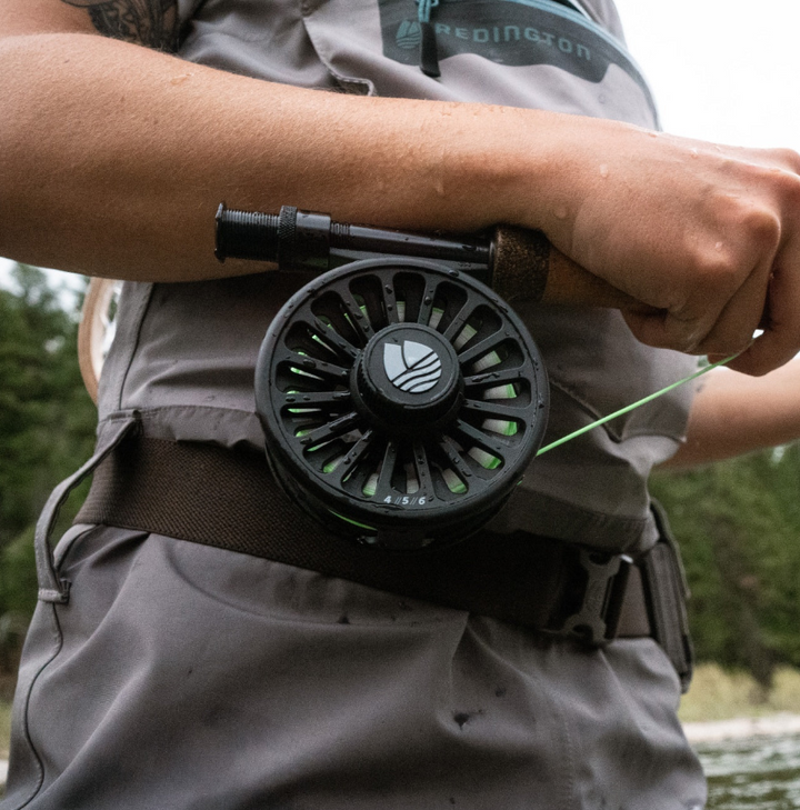 Redington Wrangler Outfit
