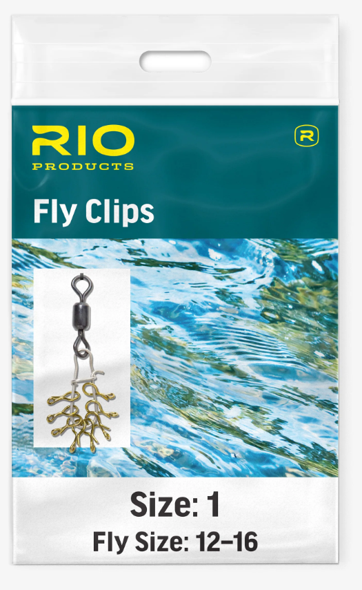 Rio Fly Clip