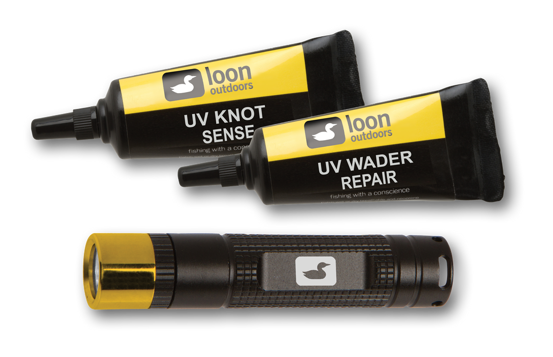 Loon UV Gear Care Kit