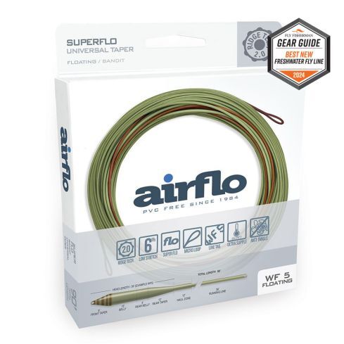 Airflo SuperFlo Ridge 2.0