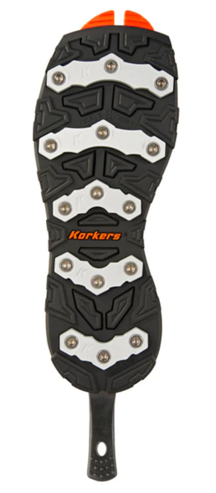 Korkers Triple Threat Aluminum Bar Sole