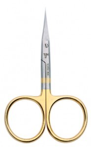 Dr. Slick Scissors - Microtip Gold