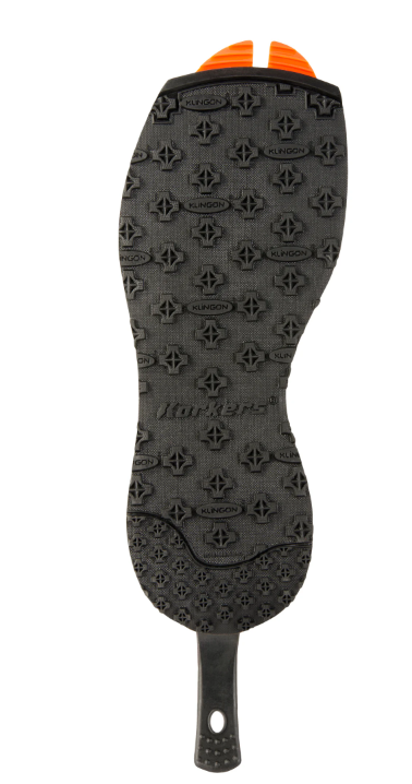 Korkers Rubber Omnitrax v3.0 Kling-On Sole (Not Studded)