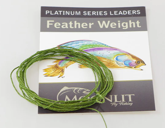 Moonlit Platinum Featherweight Light All-Purpose Leader