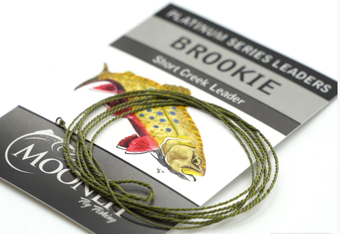 Moonlit Platinum Brookie Short Creek Leader