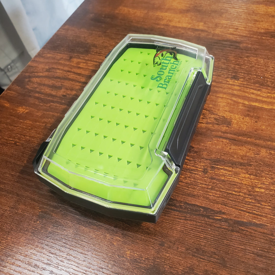 SBO Silicone Fly Box