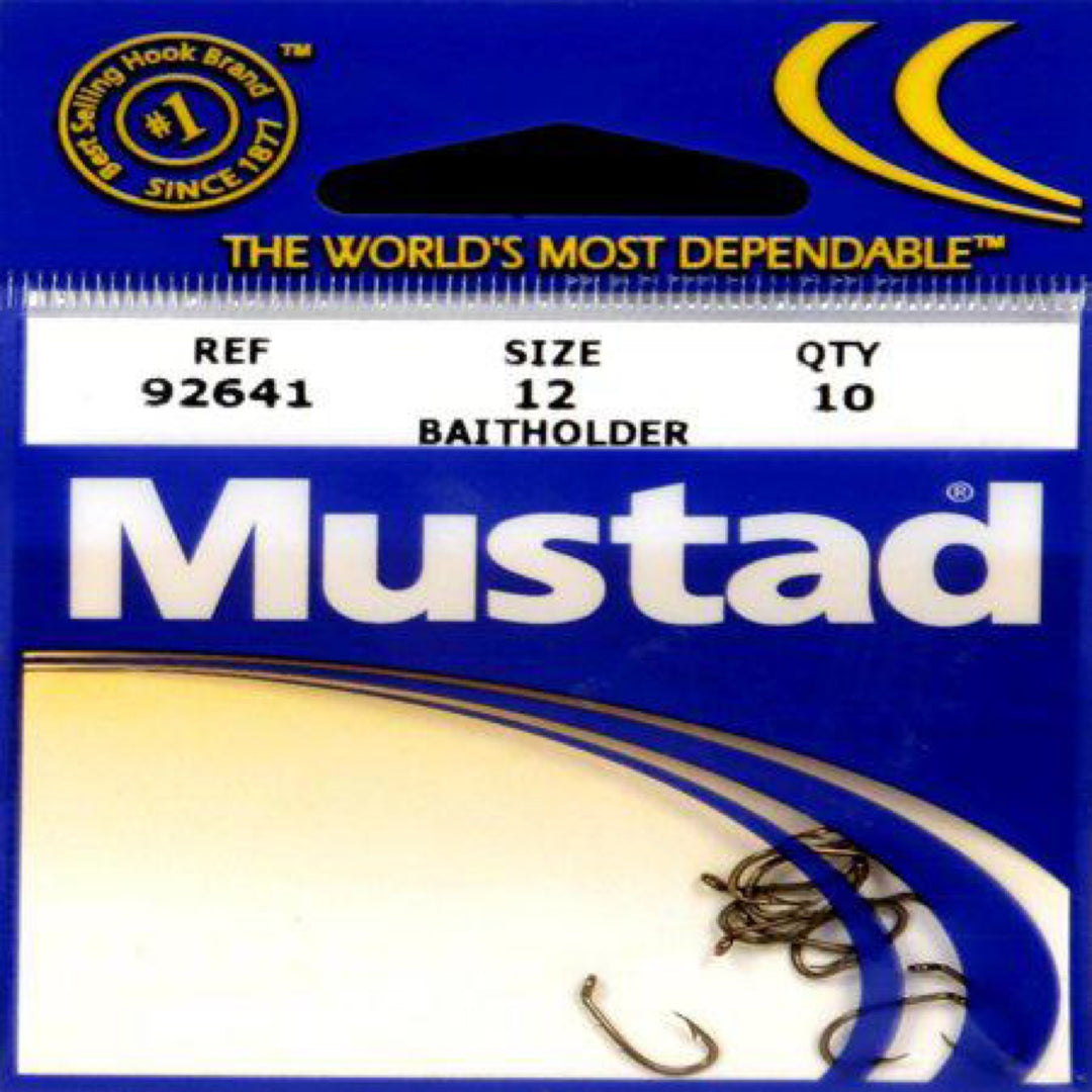Mustad Beak Hook - Baitholder
