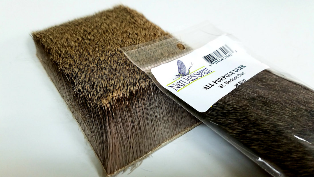 Deer Hair, All Purpose (Nature's Spirit)