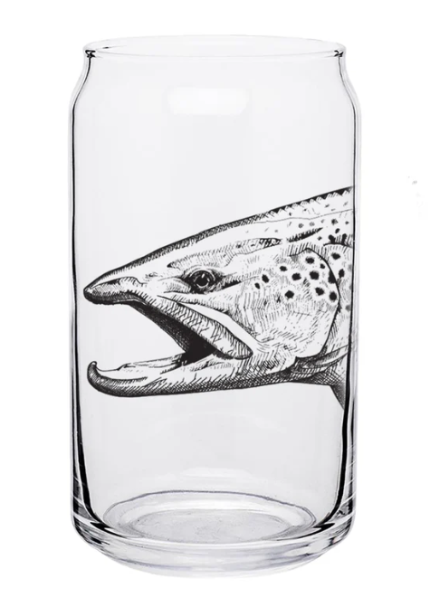 RepYourWater Beer Can Glass