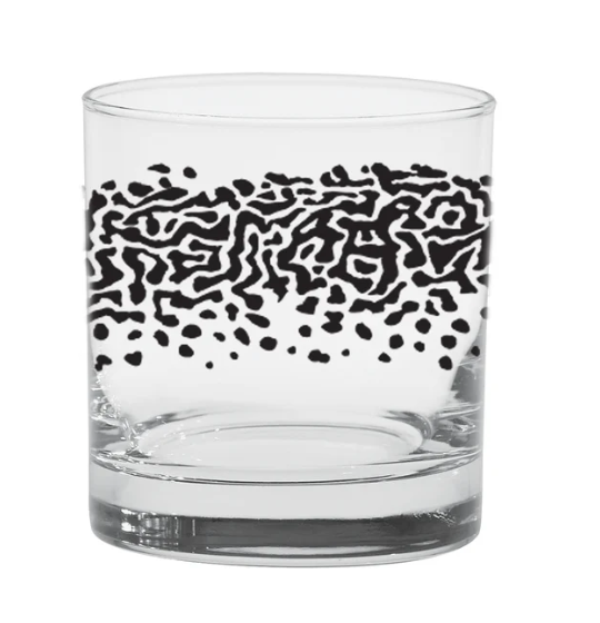 RepYourWater Old Fashioned Glass