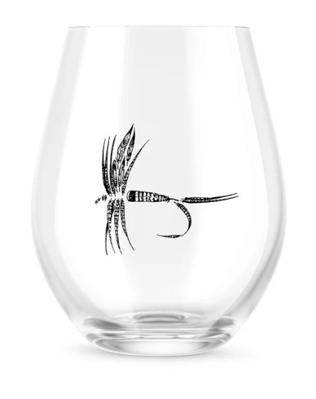 RepYourWater Wine Glass