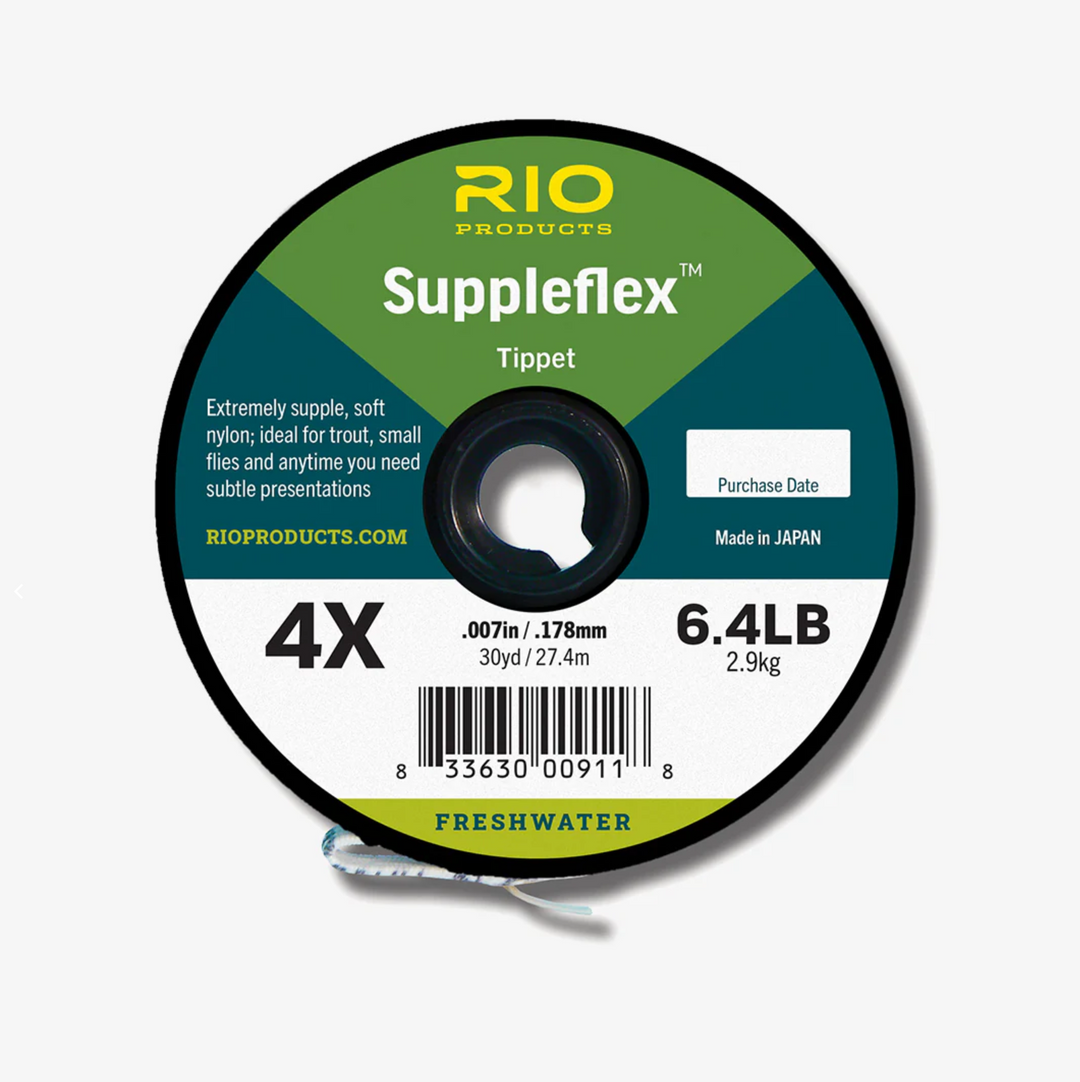 Rio SuppleFlex Tippet