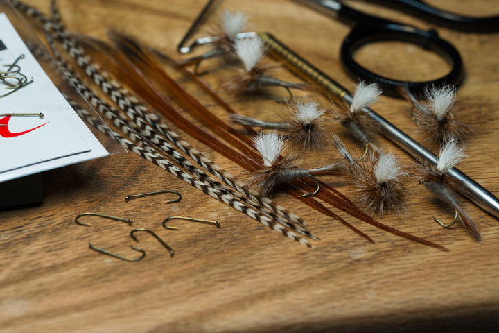 Metz Graded Hackle - Select Single