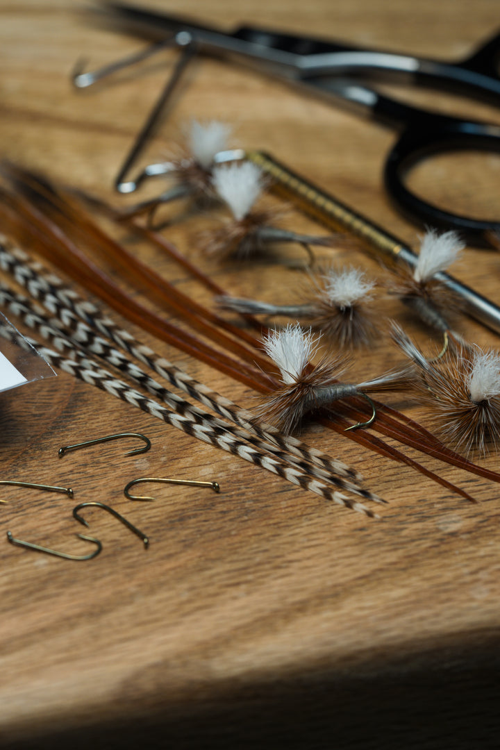 Metz Graded Hackle - Select Single