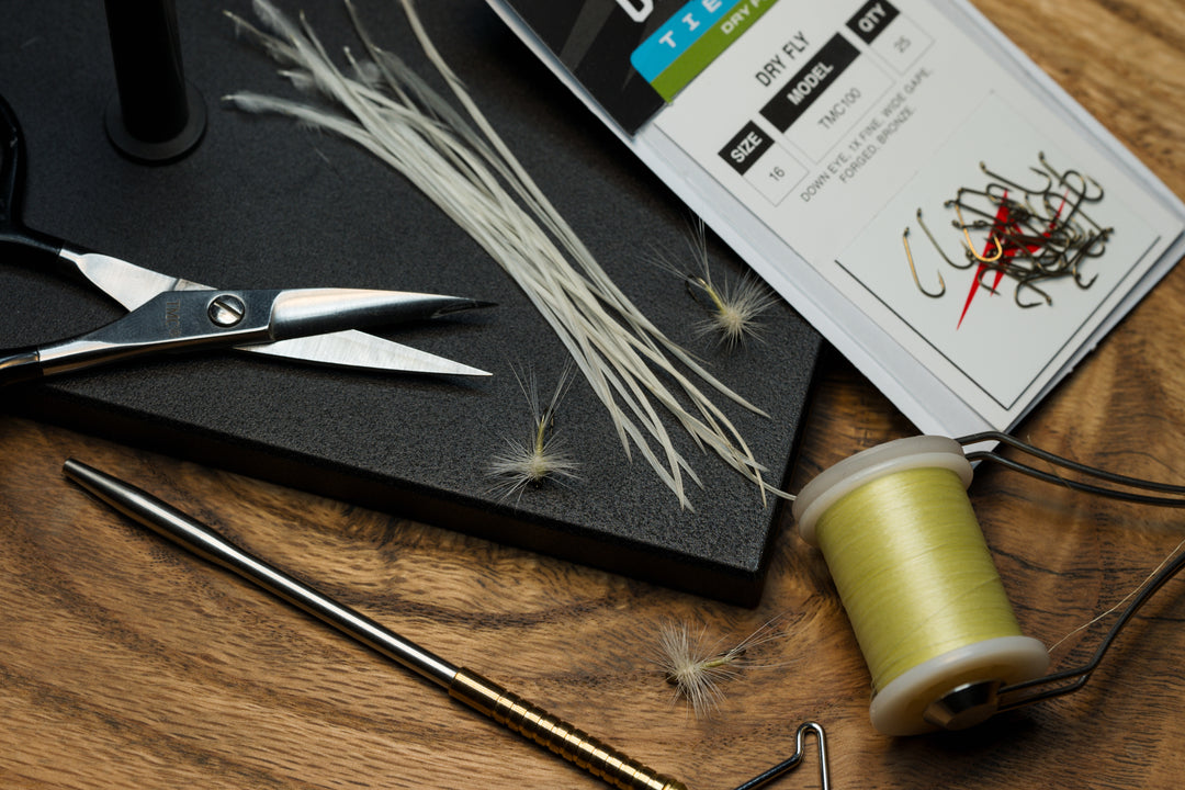 Metz Graded Hackle - Hatch Bundle