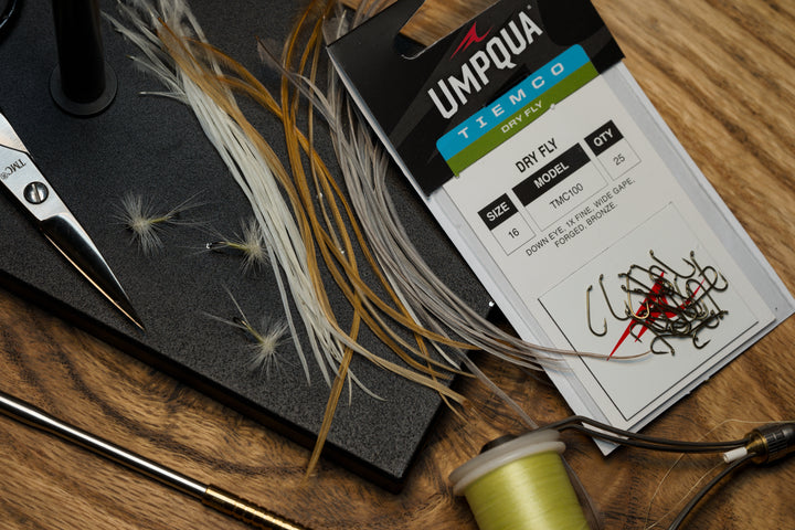 Metz Graded Hackle - Hatch Bundle