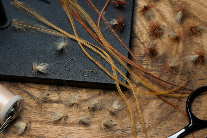 Metz Graded Hackle - Hatch Bundle