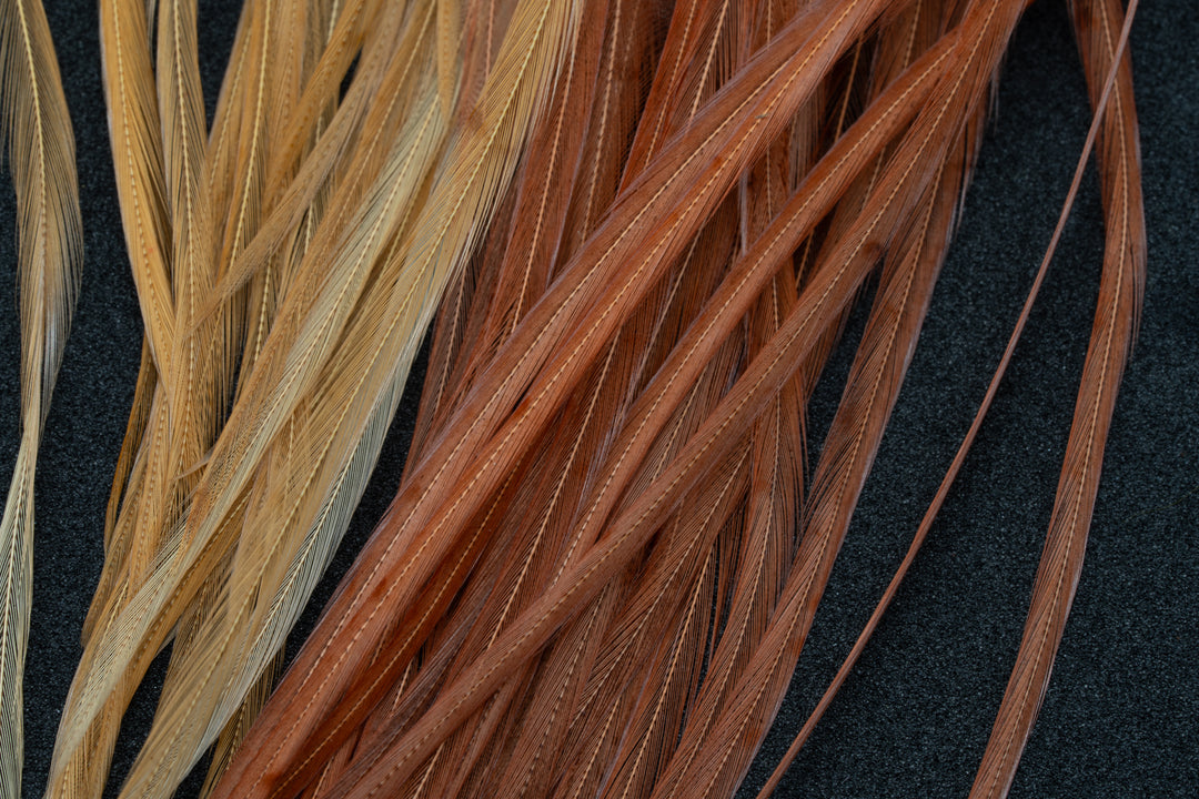 Metz Graded Hackle - Hatch Bundle