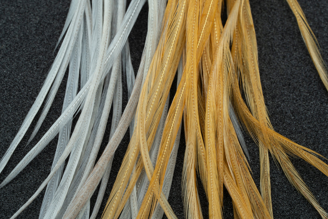 Metz Graded Hackle - Hatch Bundle