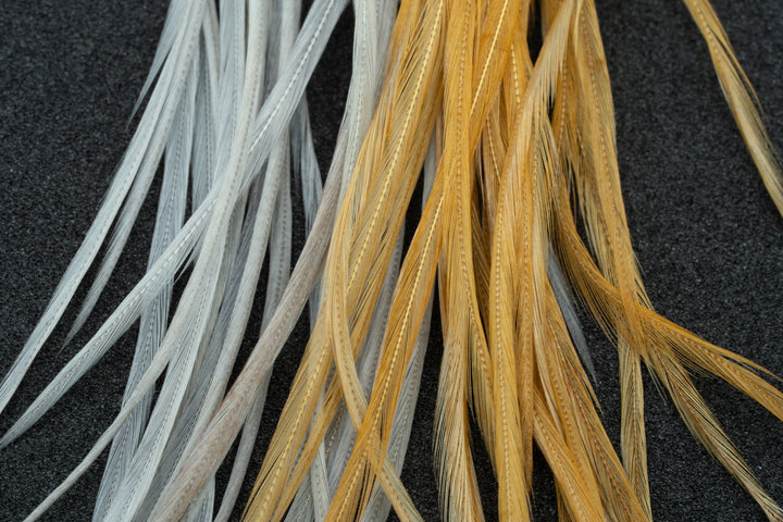 Metz Graded Hackle - Hatch Bundle