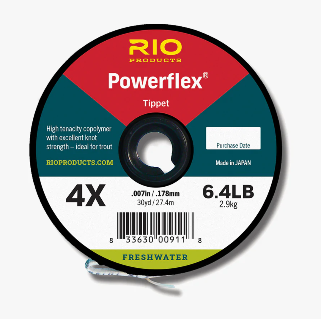 Rio Powerflex Tippet