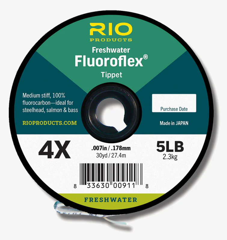 Rio FluoroFlex Tippet