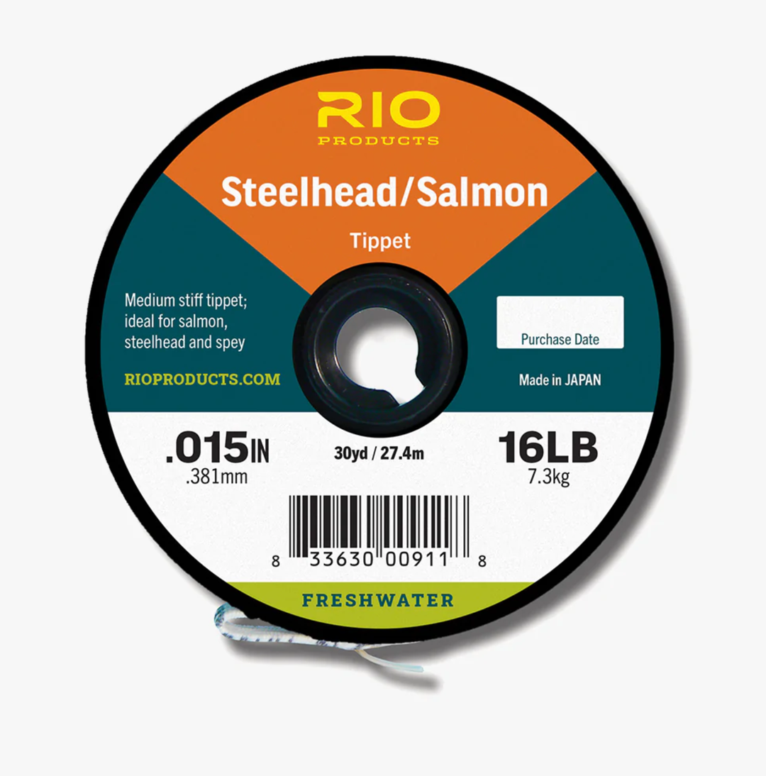 Rio Salmon / Steelhead Tippet