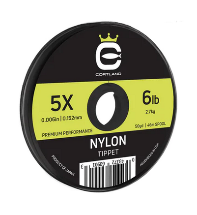 Cortland Nylon Tippet