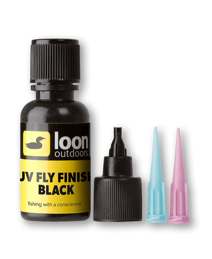 Loon UV Colored Fly Finish