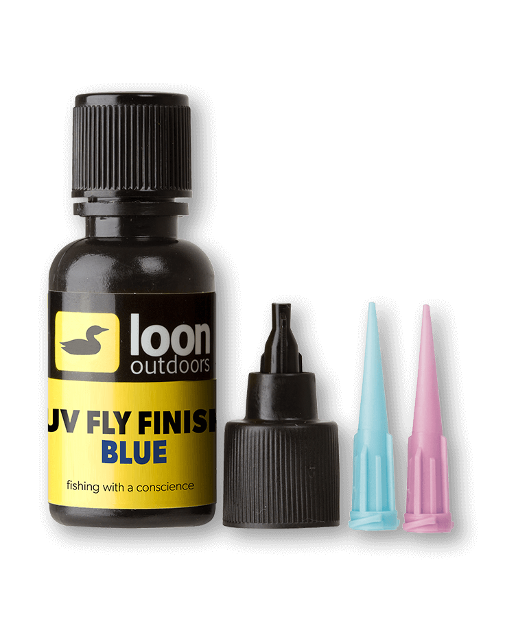 Loon UV Colored Fly Finish