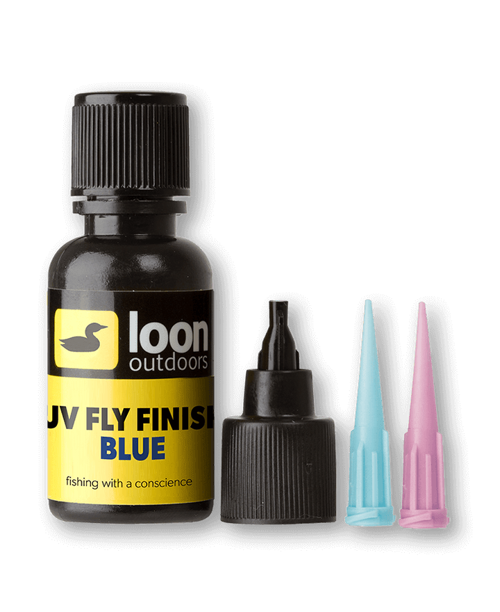 Loon UV Colored Fly Finish