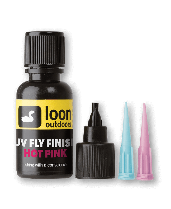 Loon UV Colored Fly Finish