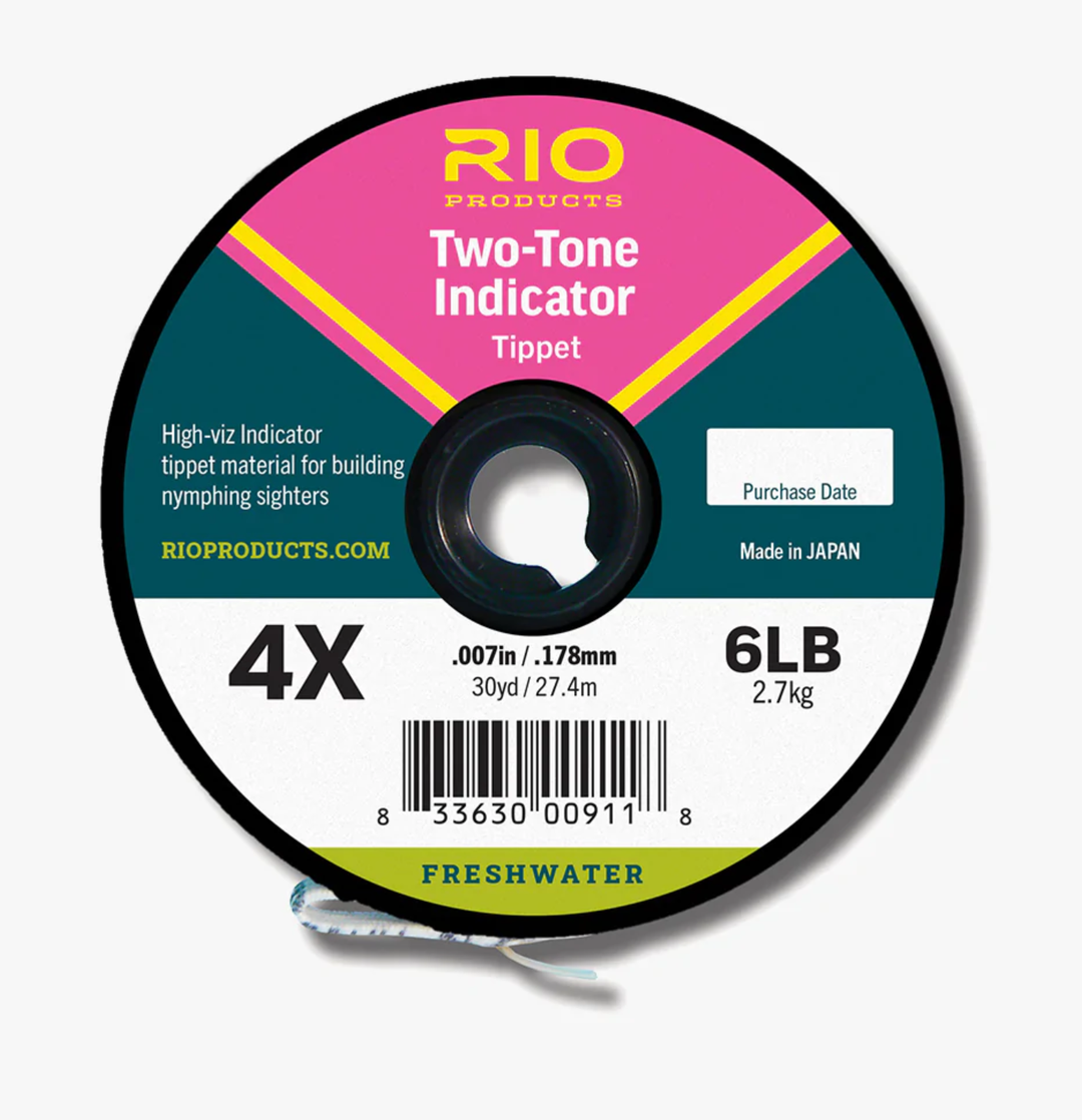 Rio Two Tone Tippet