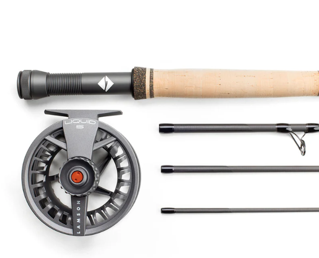 Lamson Liquid 5wt Outfit (unlined)