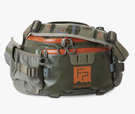 Fishpond Stormshadow Lumbar Pack