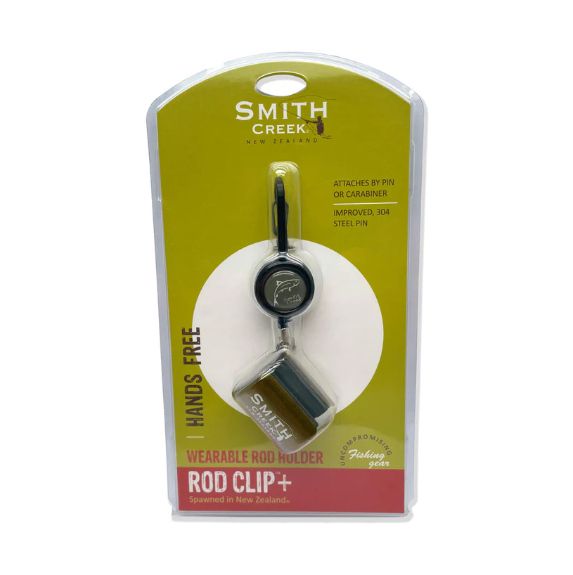 Smith Creek Rod Clip+