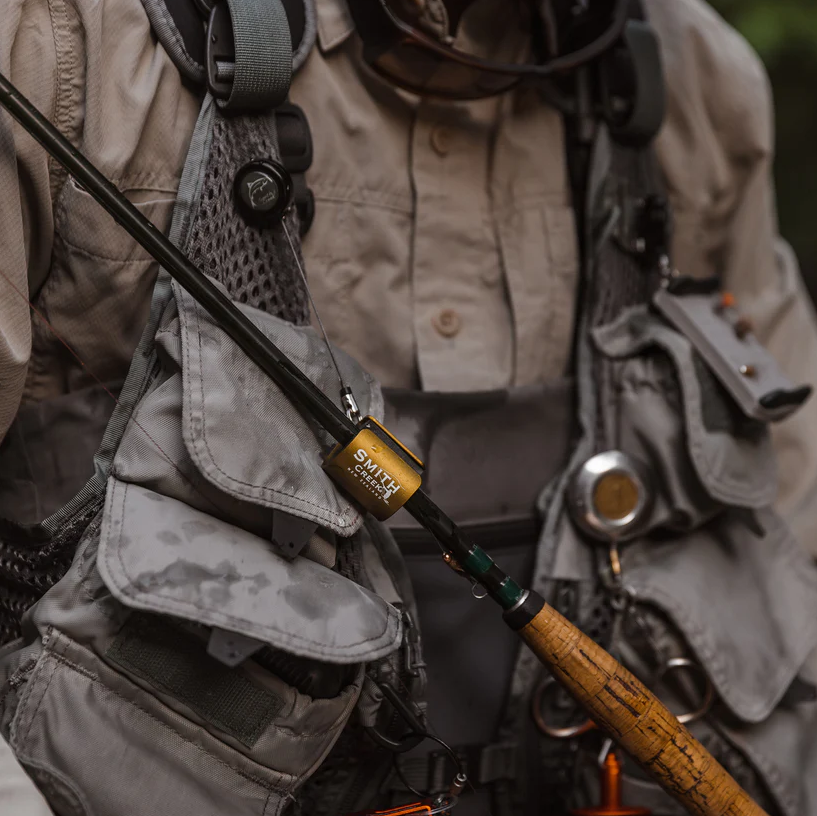 Smith Creek Rod Clip+