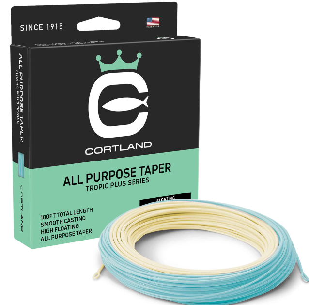 Cortland All Purpose Taper