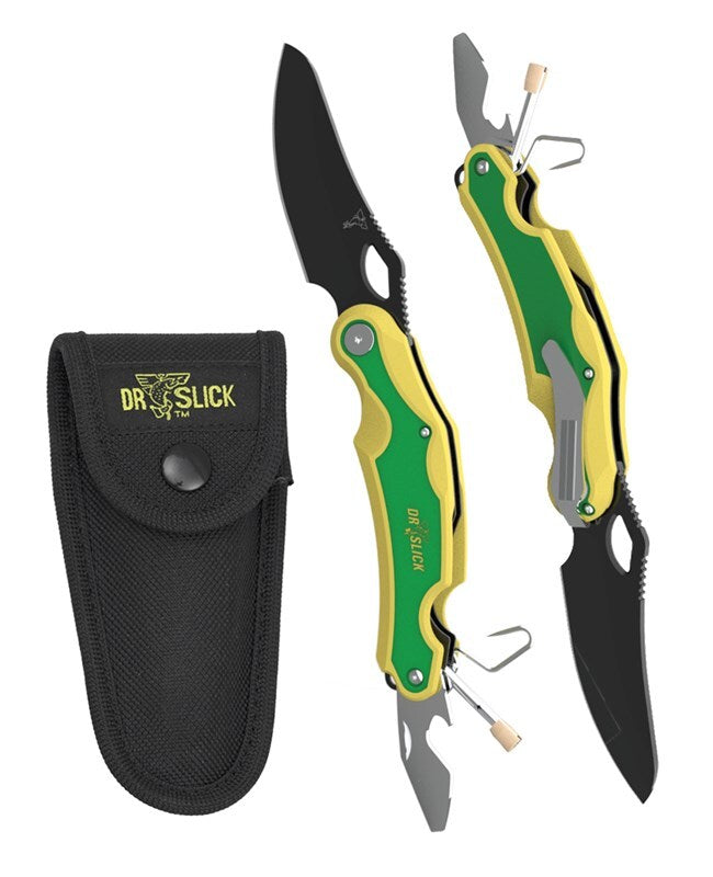 Dr. Slick Spartan Guide Knife