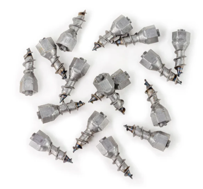 Korkers Xtra-Bite™ Carbide Screw-in Cleats