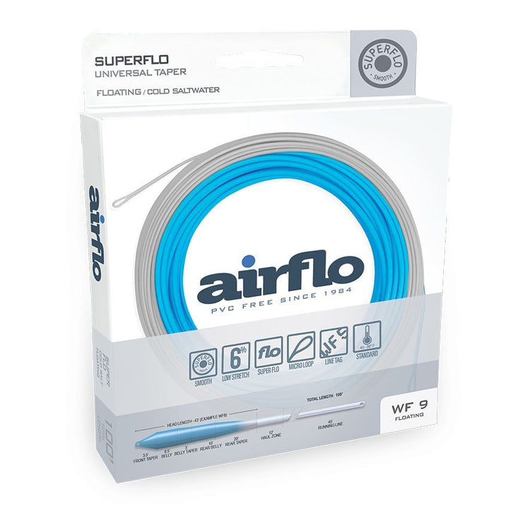Airflo SuperFlo Cold Saltwater