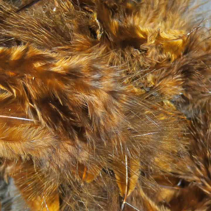 Grizzly Marabou (Hareline)