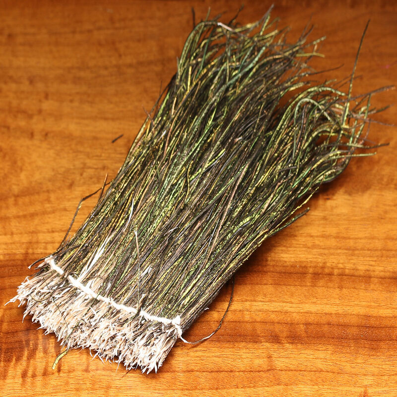 Strung Peacock Herl (Hareline)
