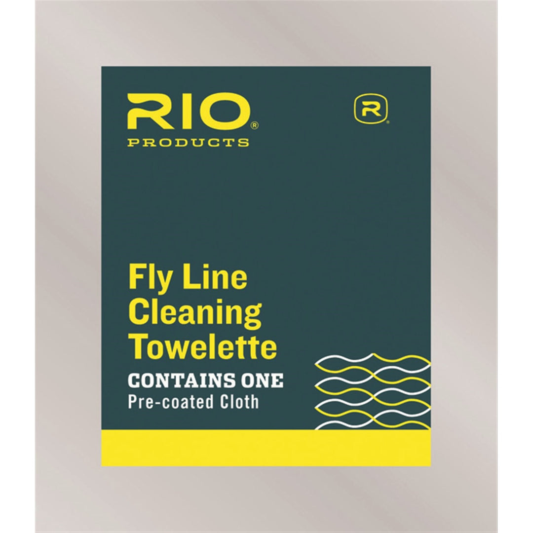 Rio Fly Line Cleaning Towelette