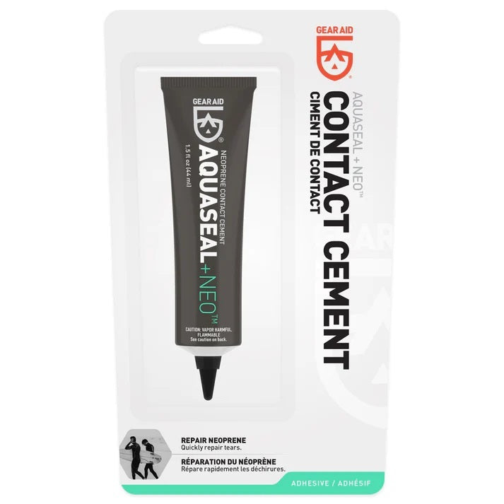 Gear Aid Aqua-Seal NEO Neoprene Contact Cement