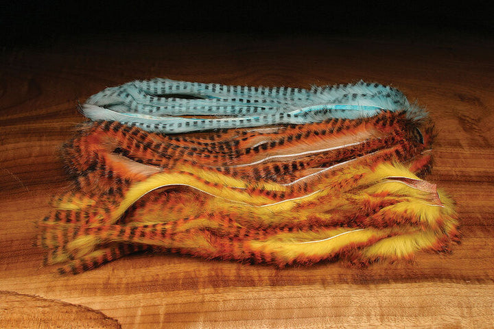Tiger Barred 1/8" Rabbit Strips