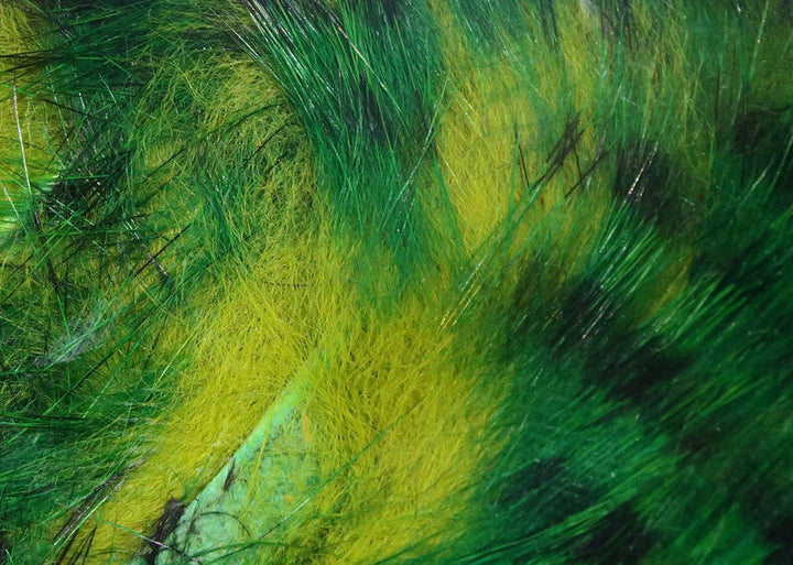 Tiger Barred 1/8" Rabbit Strips