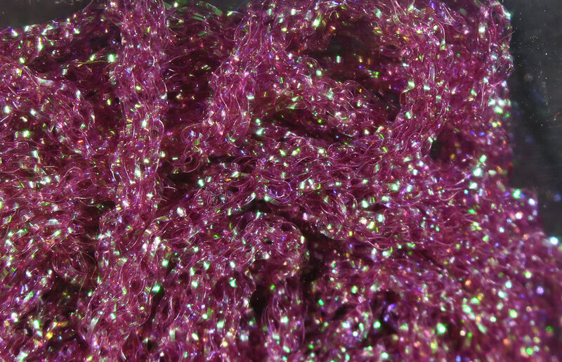 Dyed Pearl Diamond Braid