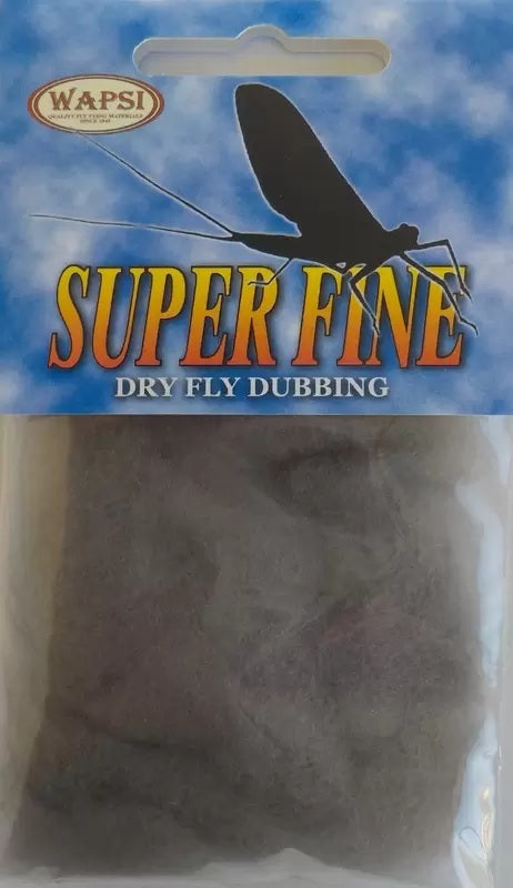 Super Fine Dry Fly Dubbing