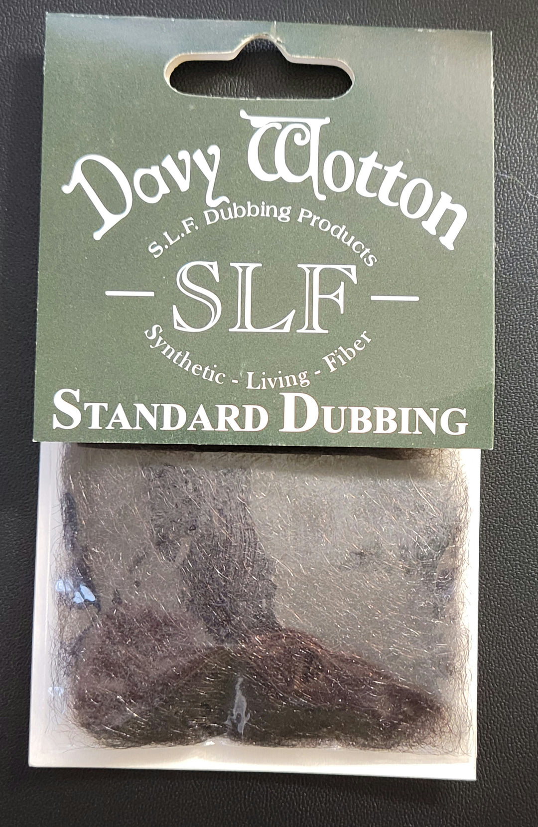 Davy Wotton SLF Standard Dubbing